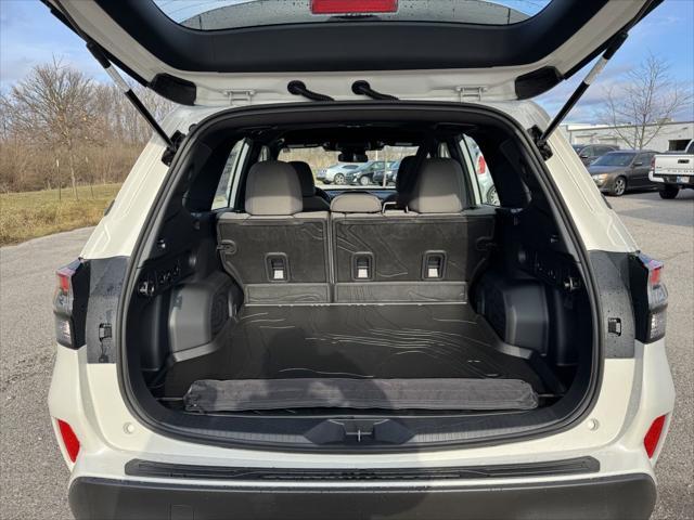 new 2025 Subaru Forester car, priced at $29,783