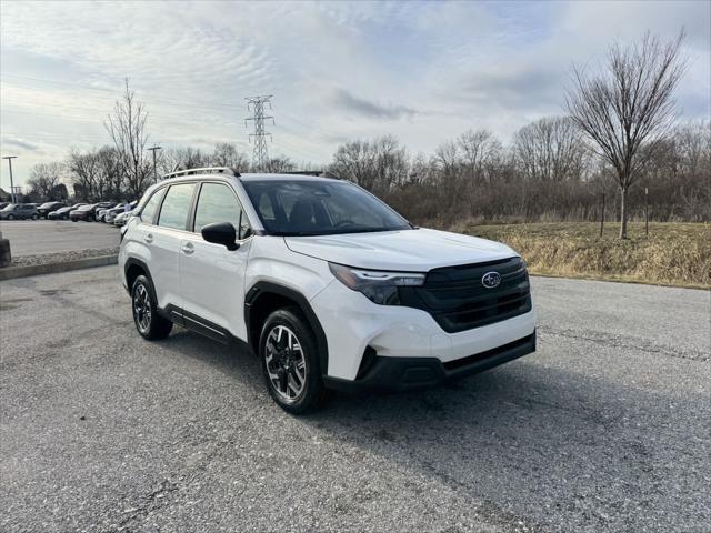 new 2025 Subaru Forester car, priced at $29,783