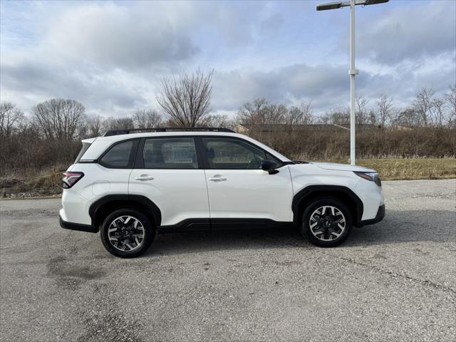 new 2025 Subaru Forester car, priced at $29,783