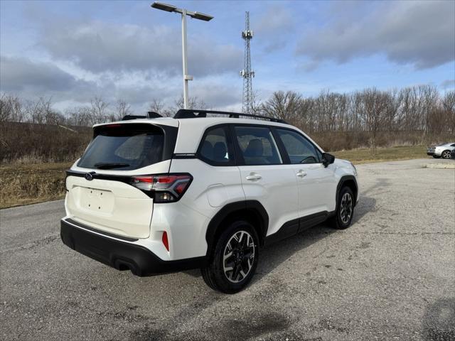 new 2025 Subaru Forester car, priced at $29,783