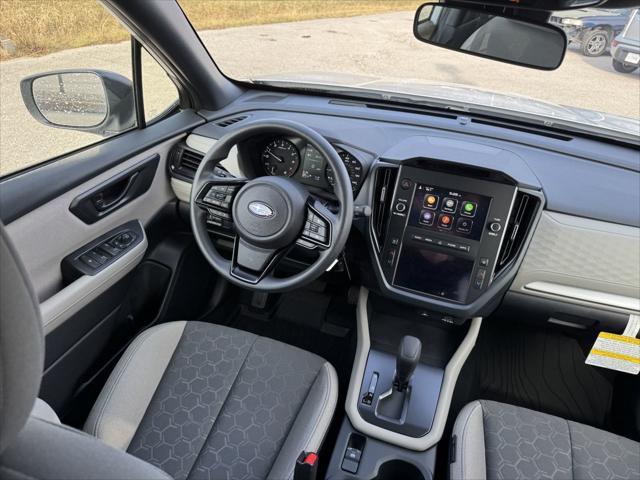 new 2025 Subaru Forester car, priced at $29,783