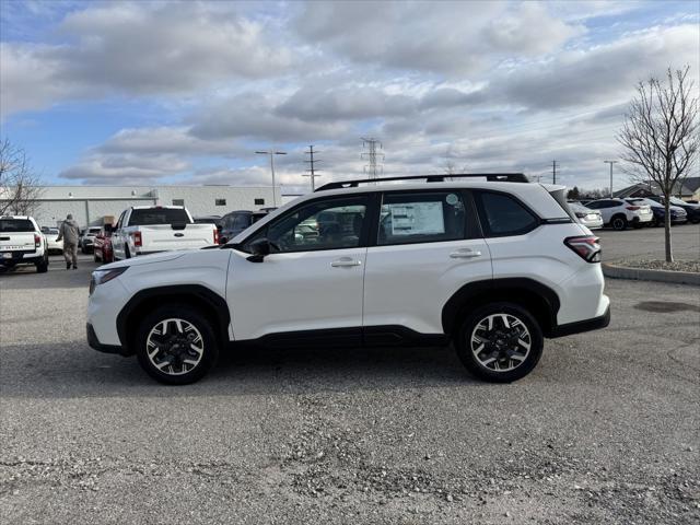 new 2025 Subaru Forester car, priced at $29,783