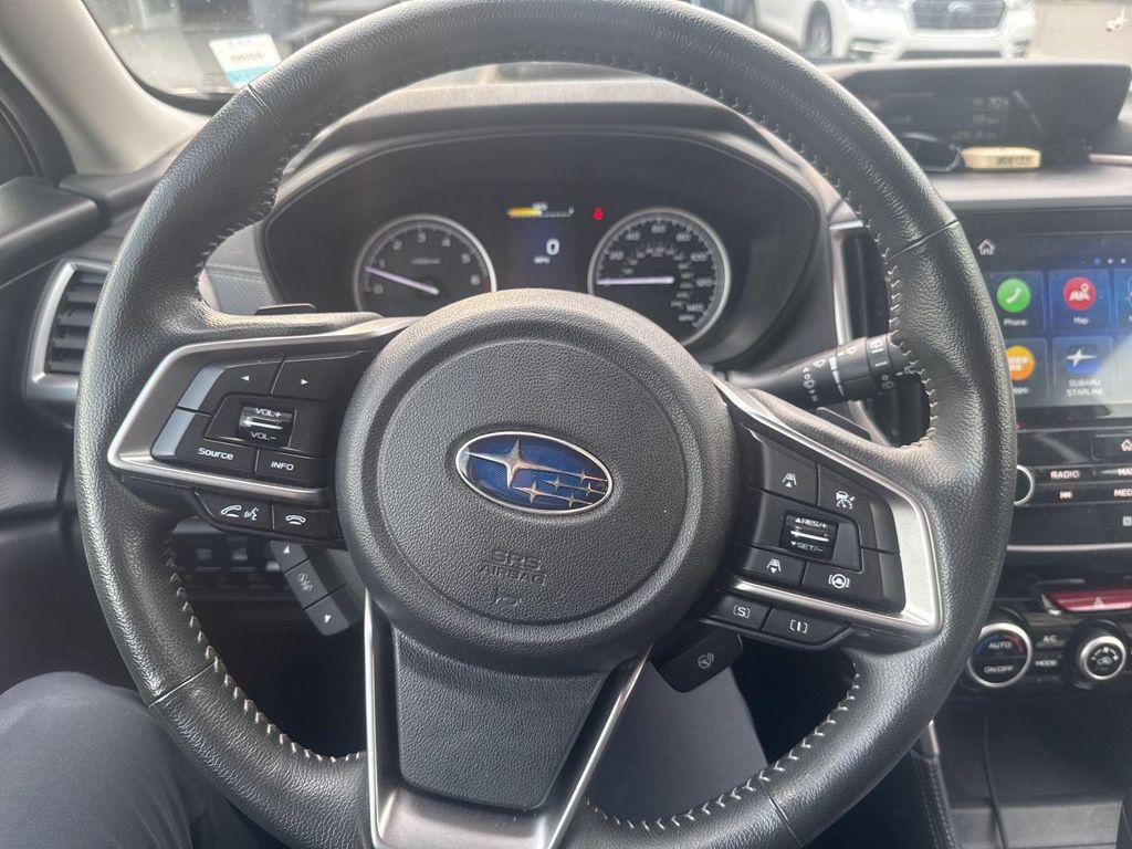 new 2022 Subaru Forester car