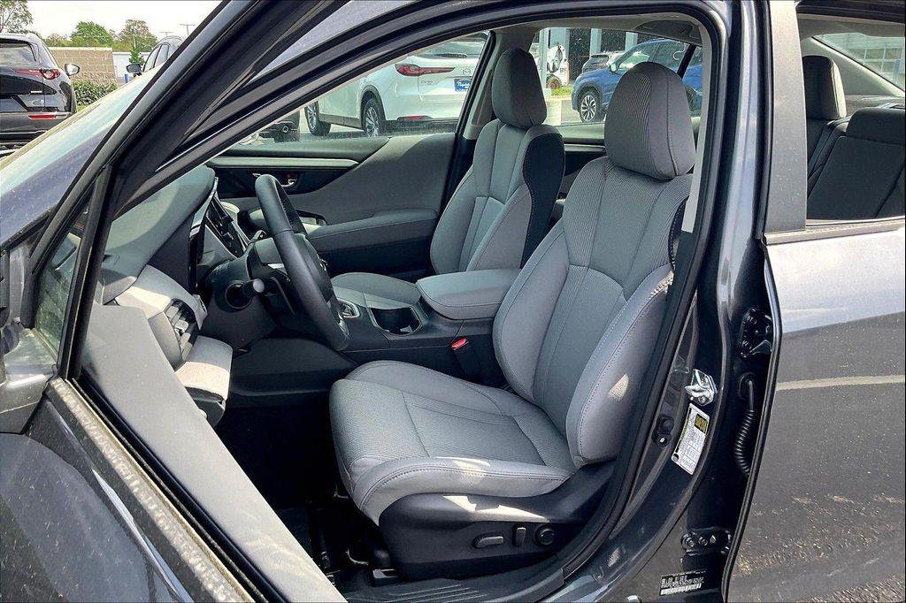 new 2025 Subaru Legacy car, priced at $29,777