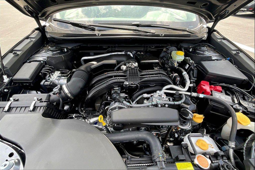 new 2025 Subaru Legacy car, priced at $29,777