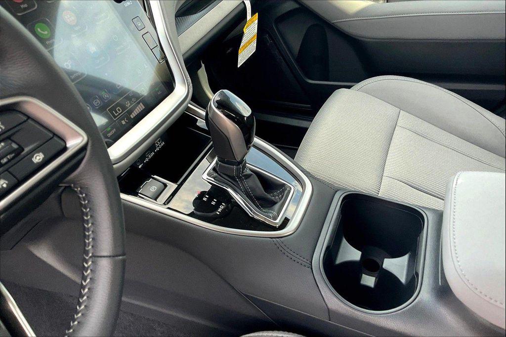 new 2025 Subaru Legacy car, priced at $29,777
