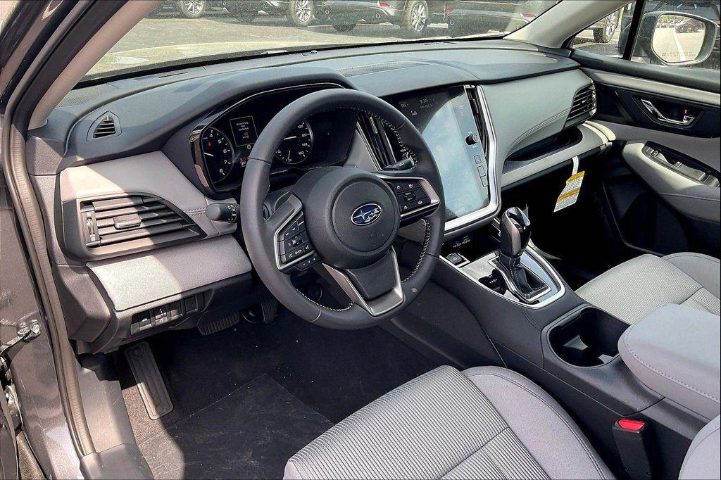 new 2025 Subaru Legacy car, priced at $29,777