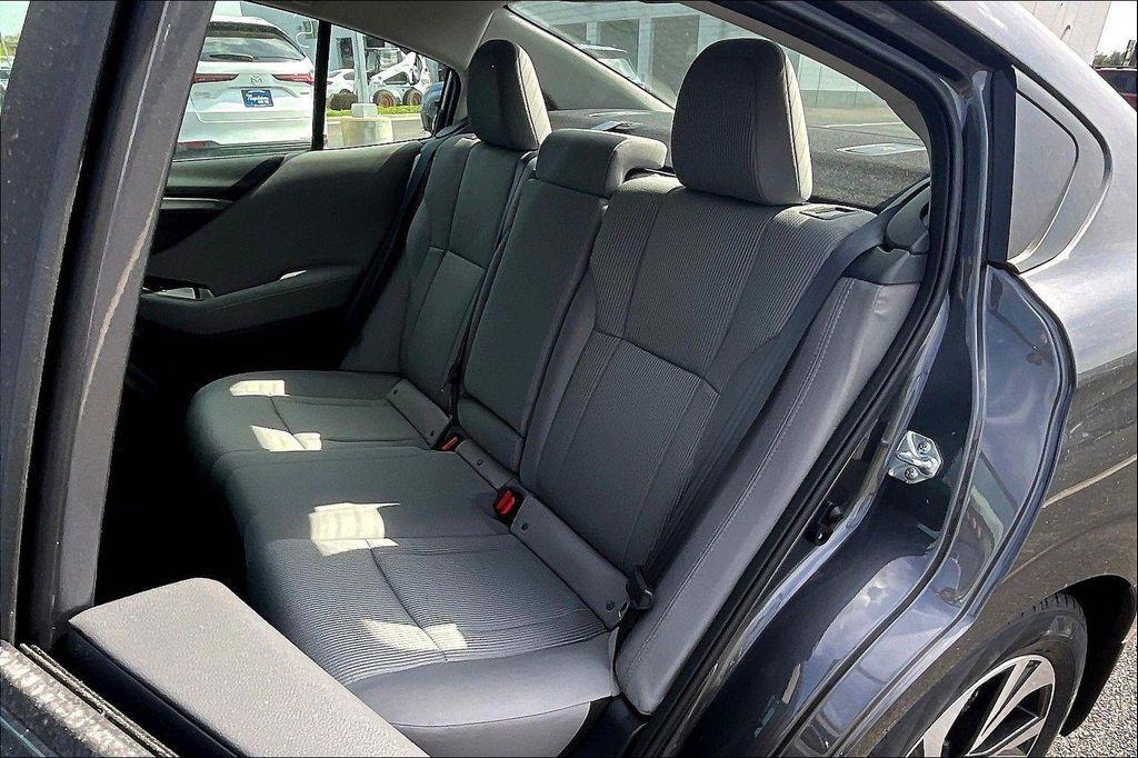 new 2025 Subaru Legacy car, priced at $29,777