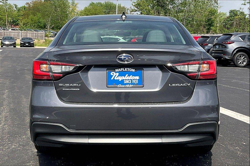 new 2025 Subaru Legacy car, priced at $29,777