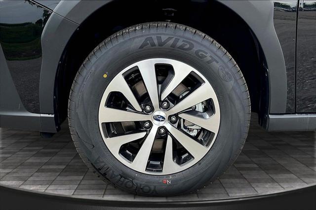 new 2025 Subaru Outback car, priced at $33,547