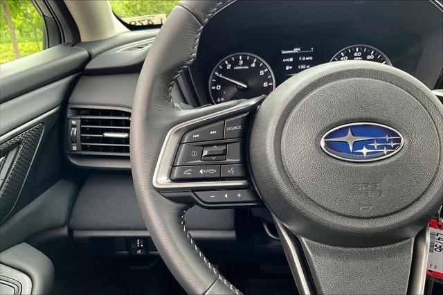 new 2025 Subaru Outback car, priced at $33,547