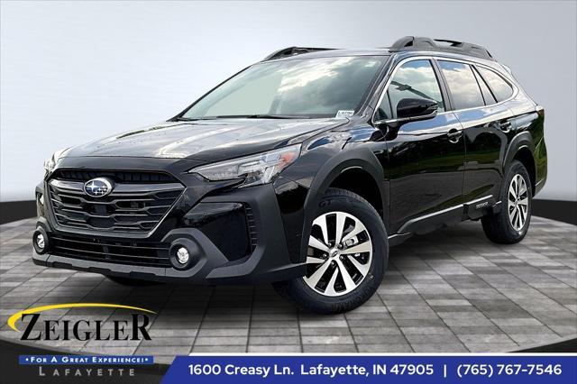 new 2025 Subaru Outback car, priced at $33,547