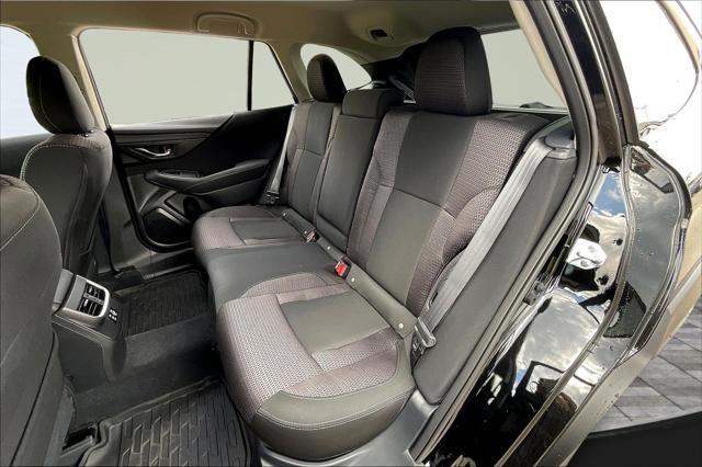 new 2025 Subaru Outback car, priced at $33,547