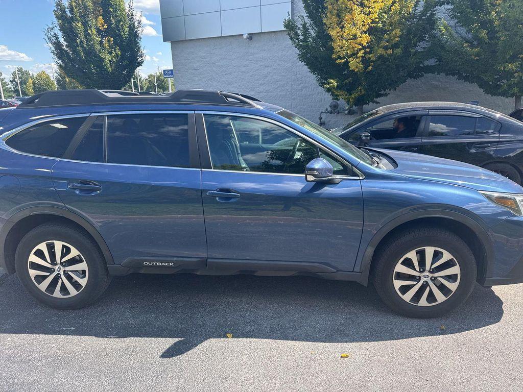 used 2020 Subaru Outback car, priced at $18,599