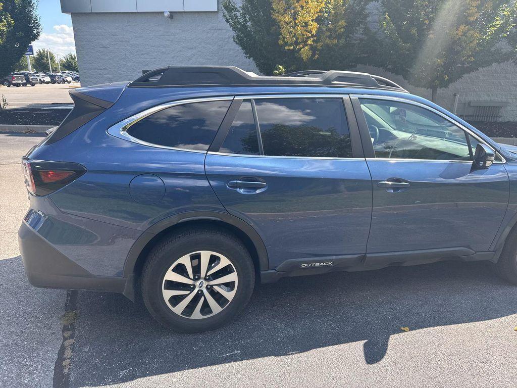 used 2020 Subaru Outback car, priced at $18,599
