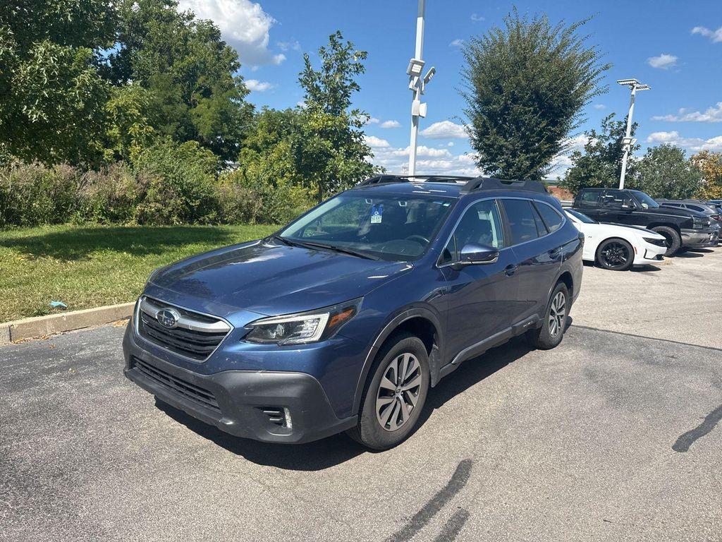 used 2020 Subaru Outback car, priced at $18,599