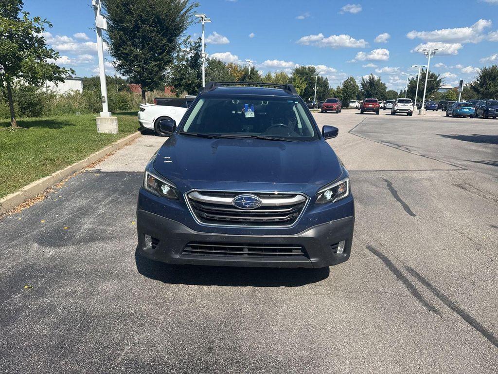 used 2020 Subaru Outback car, priced at $18,599