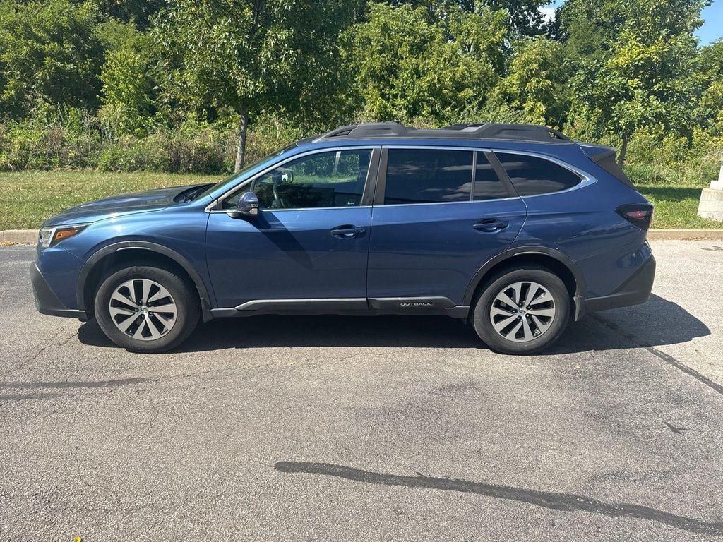 used 2020 Subaru Outback car, priced at $18,599