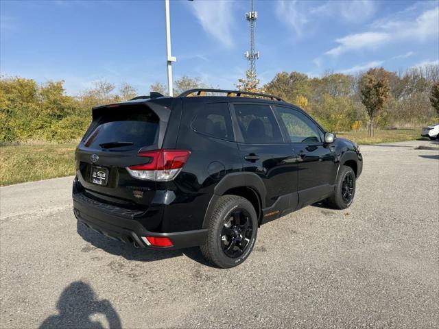 new 2024 Subaru Forester car, priced at $36,831