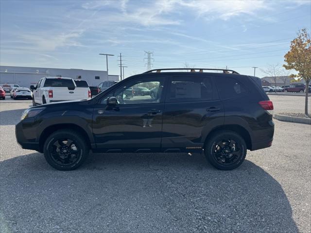 new 2024 Subaru Forester car, priced at $36,831