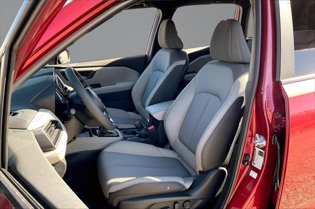 new 2025 Subaru Forester car, priced at $33,370