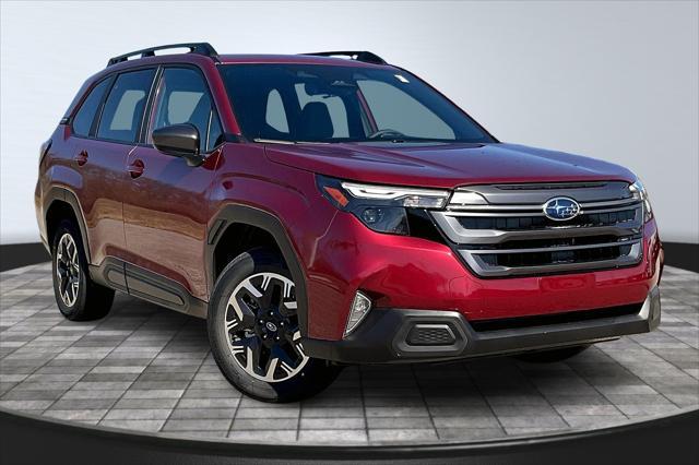 new 2025 Subaru Forester car, priced at $33,370