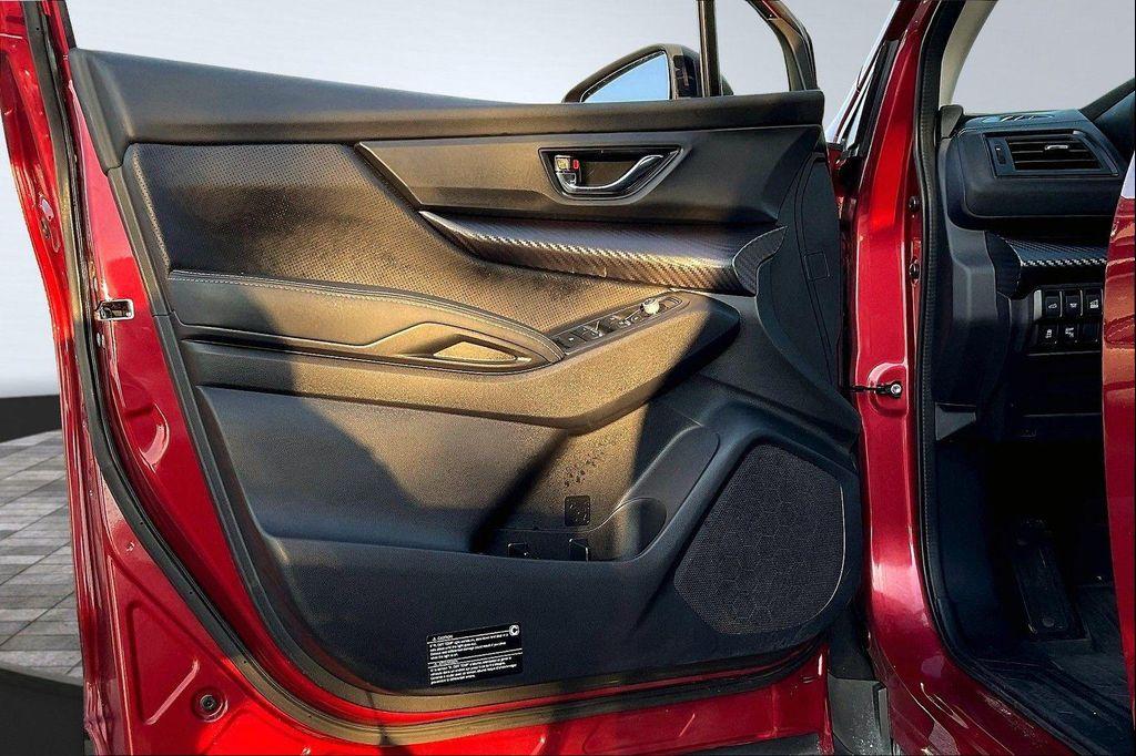 used 2022 Subaru Ascent car, priced at $30,595