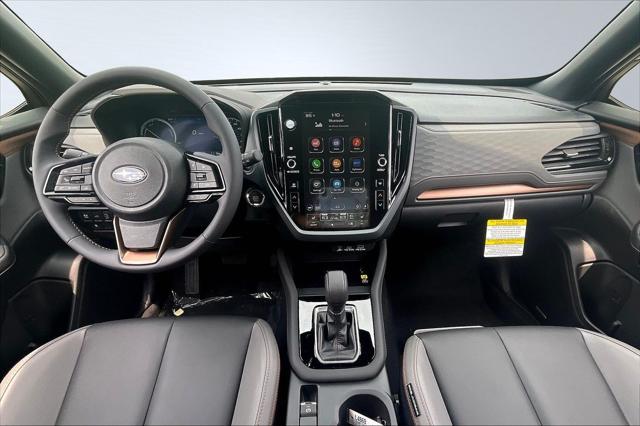 new 2025 Subaru Forester Hybrid car, priced at $41,710