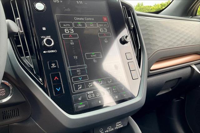 new 2025 Subaru Forester Hybrid car, priced at $41,710