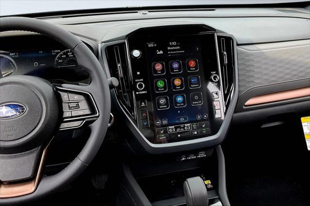 new 2025 Subaru Forester Hybrid car, priced at $41,710