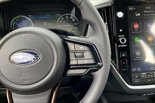 new 2025 Subaru Forester Hybrid car, priced at $41,710