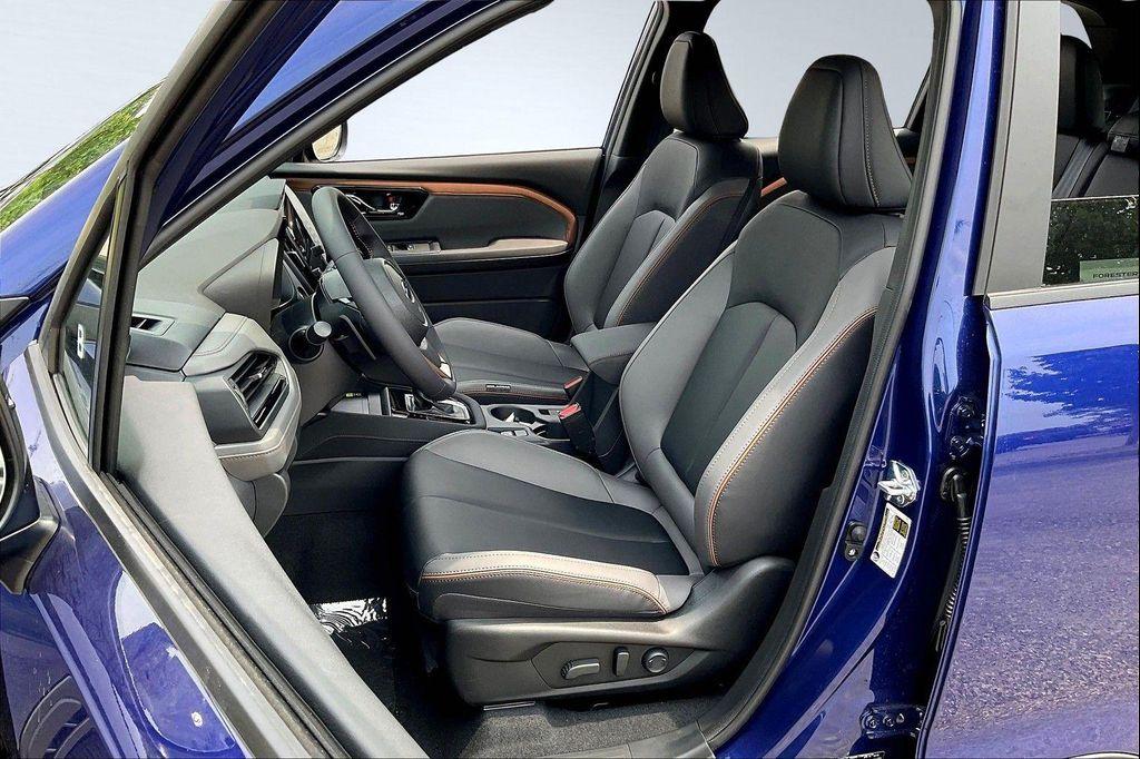 new 2025 Subaru Forester Hybrid car, priced at $39,878