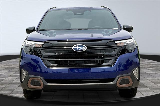 new 2025 Subaru Forester Hybrid car, priced at $41,710