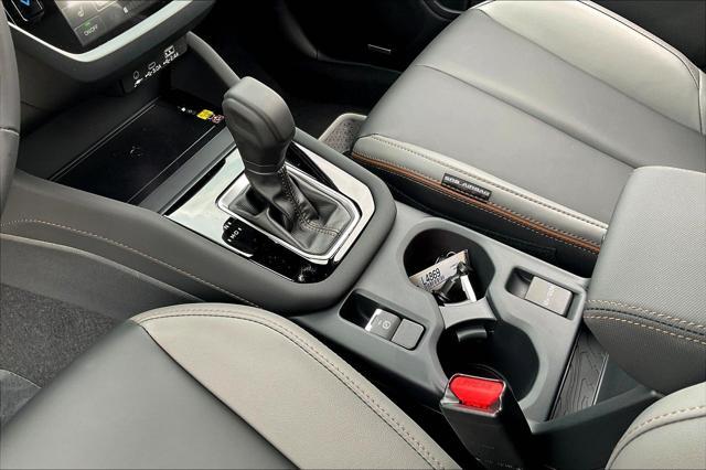new 2025 Subaru Forester Hybrid car, priced at $41,710