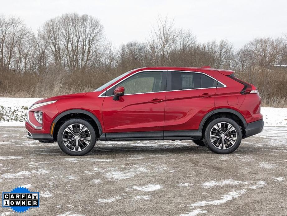 used 2022 Mitsubishi Eclipse Cross car, priced at $20,777