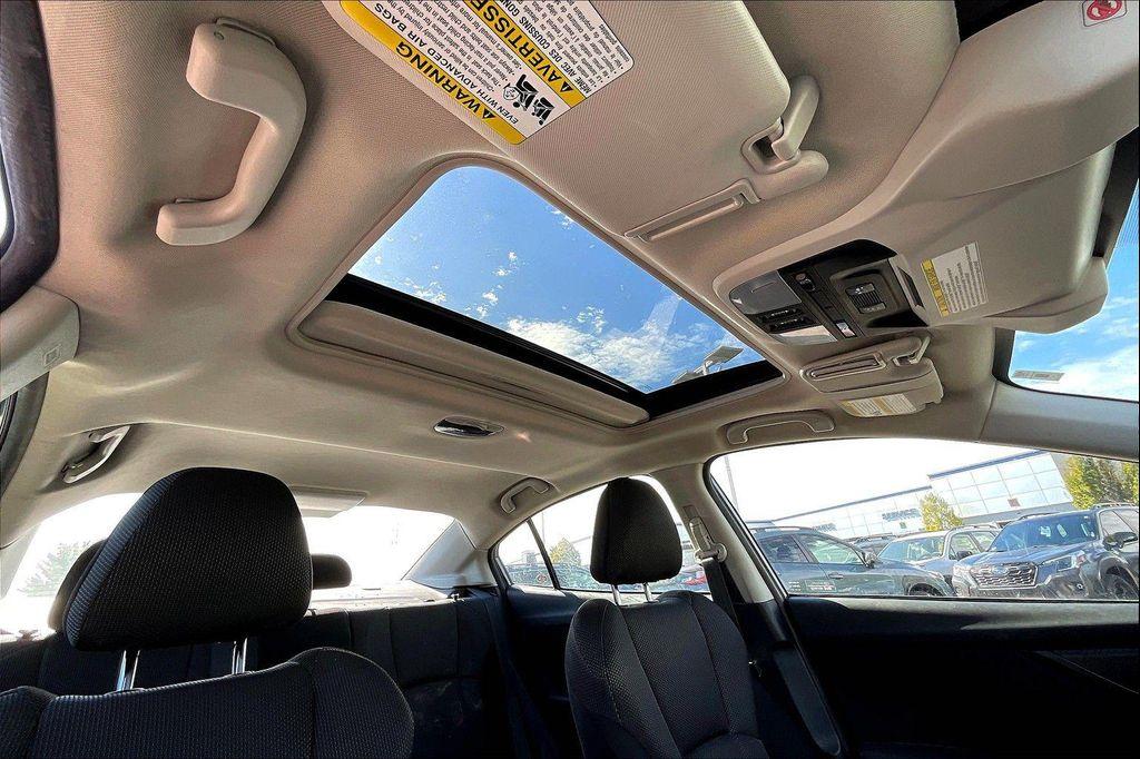 used 2023 Subaru Impreza car, priced at $20,999