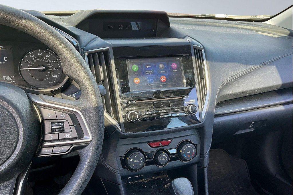 used 2023 Subaru Impreza car, priced at $20,999