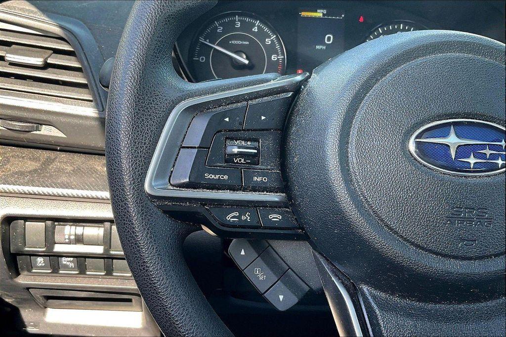 used 2023 Subaru Impreza car, priced at $20,999