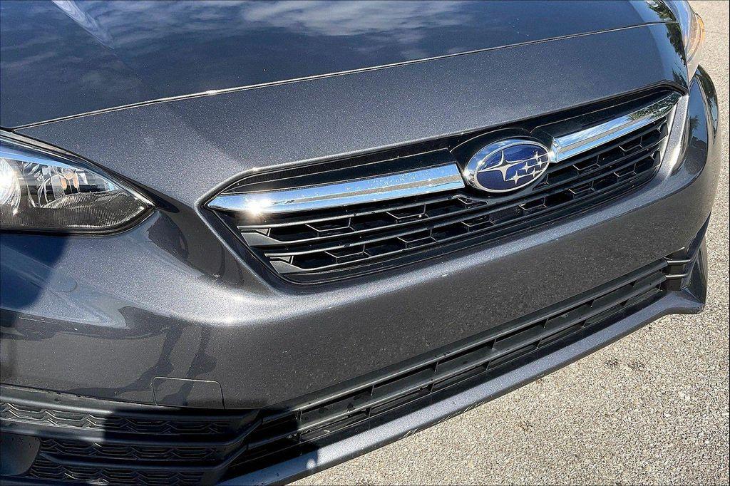 used 2023 Subaru Impreza car, priced at $20,999