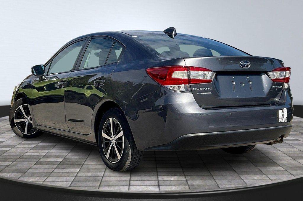 used 2023 Subaru Impreza car, priced at $20,999