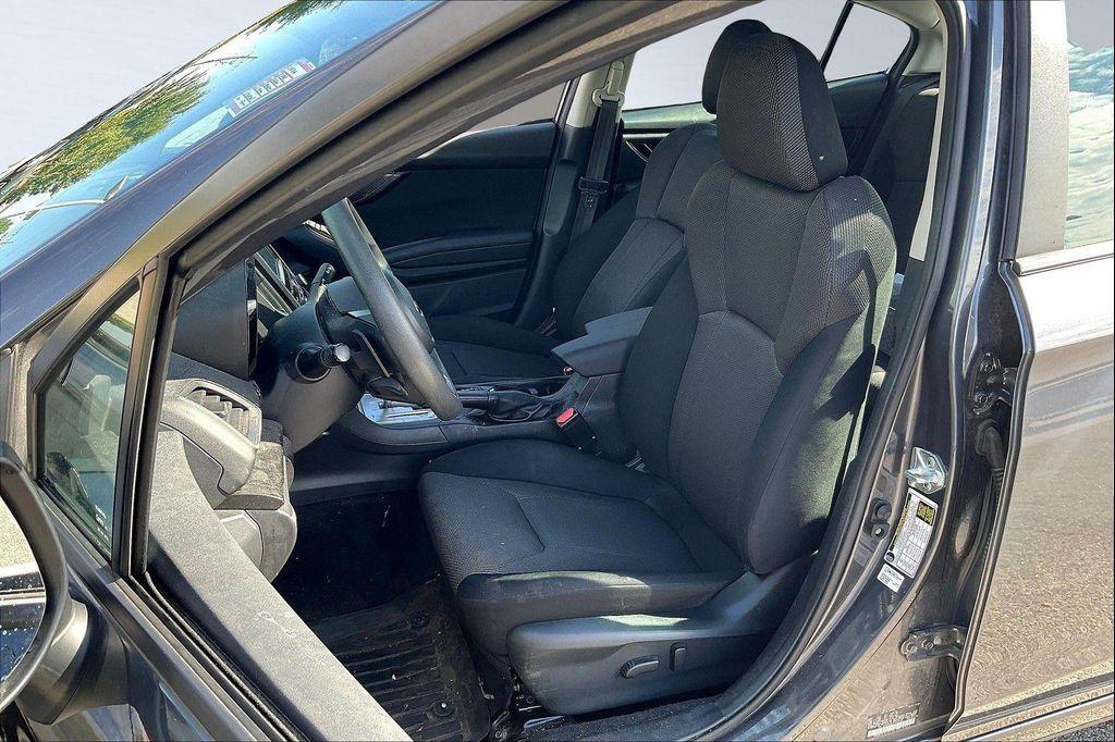 used 2023 Subaru Impreza car, priced at $20,999