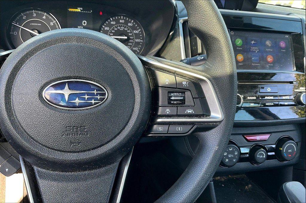 used 2023 Subaru Impreza car, priced at $20,999