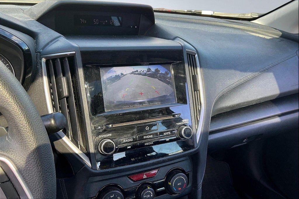 used 2023 Subaru Impreza car, priced at $20,999