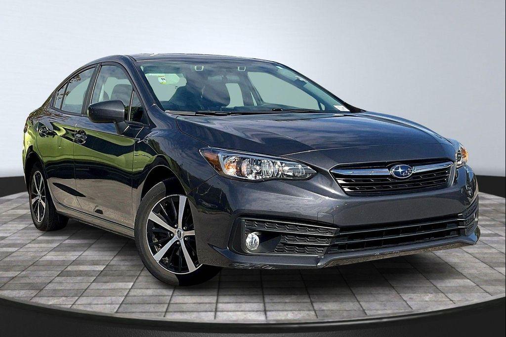 used 2023 Subaru Impreza car, priced at $20,999