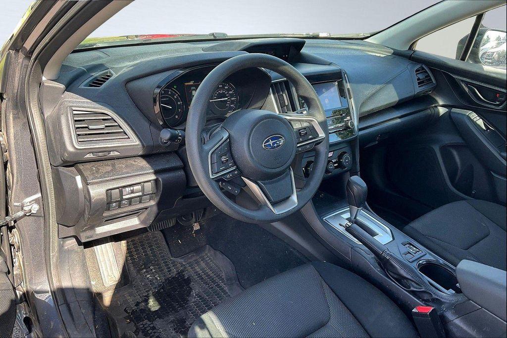 used 2023 Subaru Impreza car, priced at $20,999