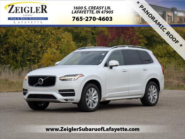 used 2016 Volvo XC90 car, priced at $18,340