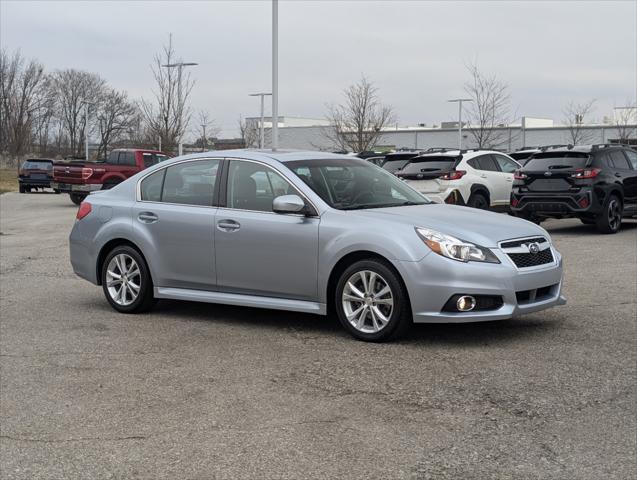 used 2013 Subaru Legacy car, priced at $11,599