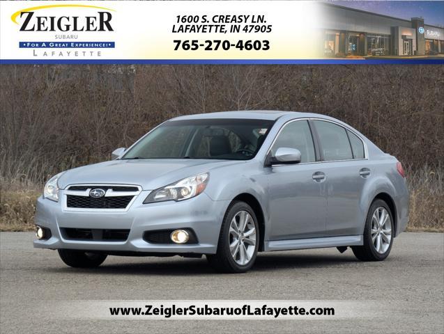 used 2013 Subaru Legacy car, priced at $11,599