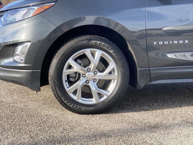 used 2019 Chevrolet Equinox car, priced at $16,642