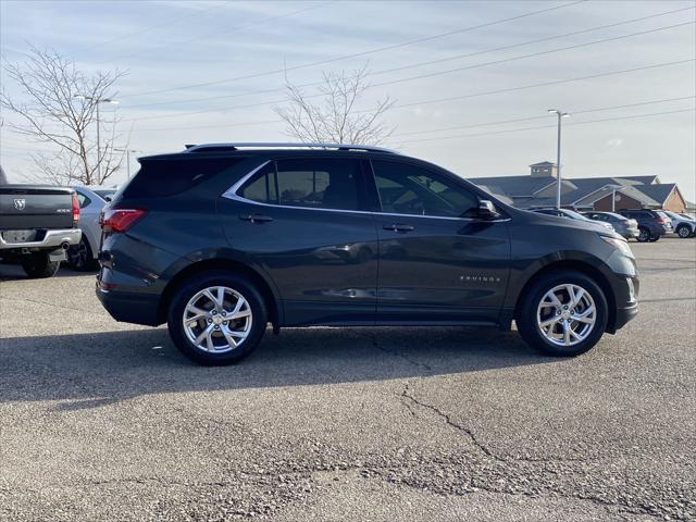 used 2019 Chevrolet Equinox car, priced at $16,642